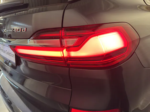 BMW X7 40d xDrive M Sport