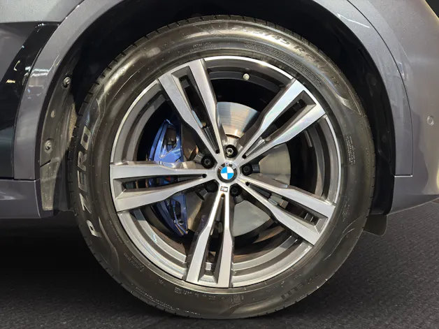 BMW X7 40d xDrive M Sport