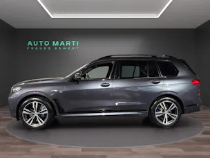 BMW X7 40d xDrive M Sport