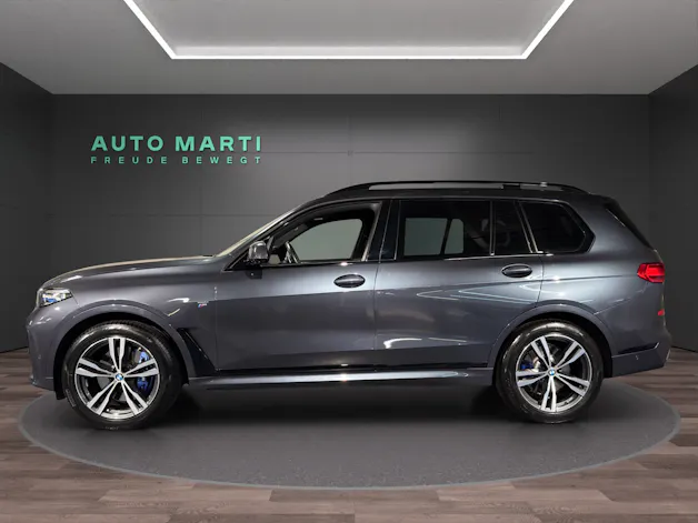 BMW X7 40d xDrive M Sport