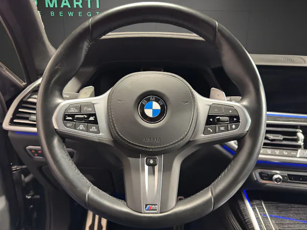 BMW X7 40d xDrive M Sport