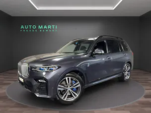 BMW X7 40d xDrive M Sport