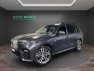 BMW X7 40d xDrive M Sport