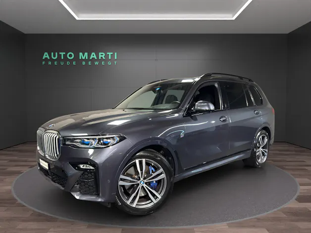 BMW X7 40d xDrive M Sport