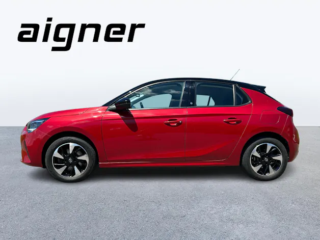 Opel Corsa-e Edition