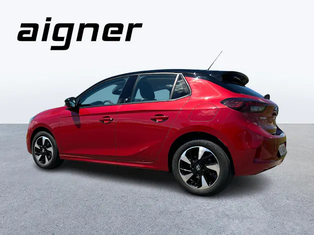Opel Corsa-e Edition