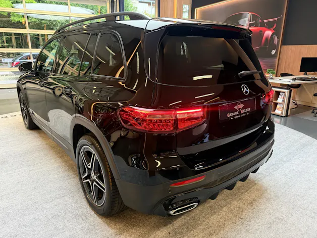 Mercedes-Benz GLB 200 d AMG Line