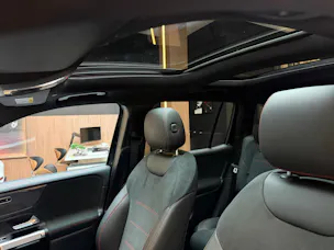 Mercedes-Benz GLB 200 d AMG Line