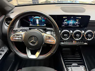 Mercedes-Benz GLB 200 d AMG Line