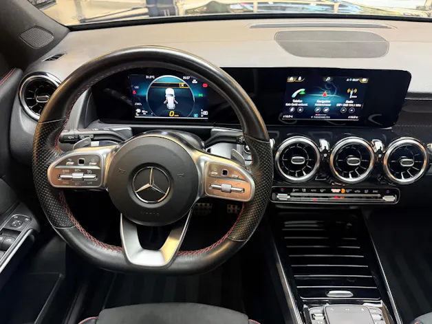 Mercedes-Benz GLB 200 d AMG Line