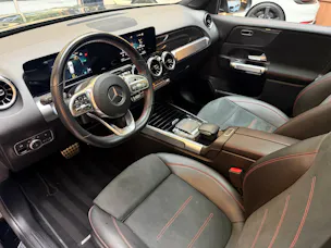 Mercedes-Benz GLB 200 d AMG Line