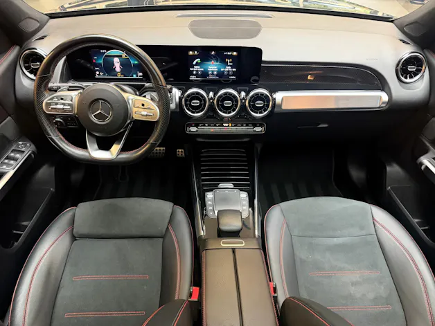 Mercedes-Benz GLB 200 d AMG Line