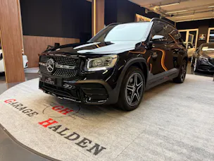 Mercedes-Benz GLB 200 d AMG Line