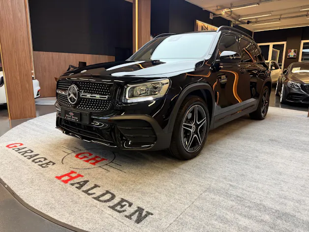 Mercedes-Benz GLB 200 d AMG Line