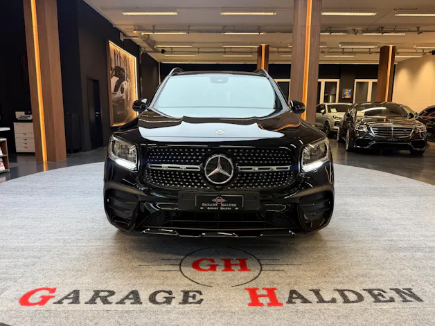 Mercedes-Benz GLB 200 d AMG Line
