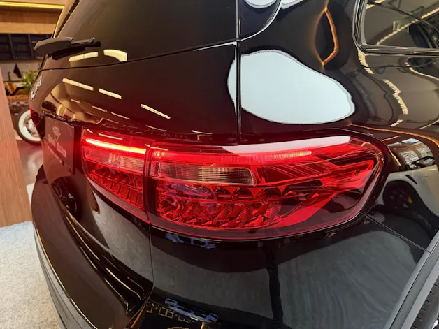Mercedes-Benz GLB 200 d AMG Line