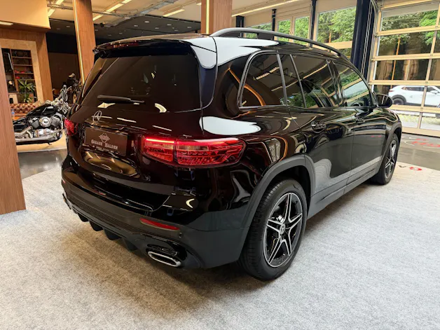 Mercedes-Benz GLB 200 d AMG Line
