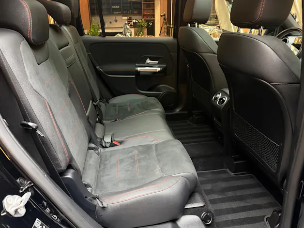Mercedes-Benz GLB 200 d AMG Line