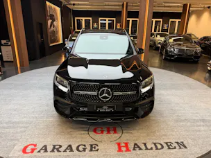 Mercedes-Benz GLB 200 d AMG Line