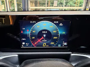 Mercedes-Benz GLB 200 d AMG Line