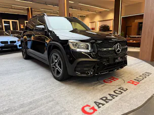 Mercedes-Benz GLB 200 d AMG Line