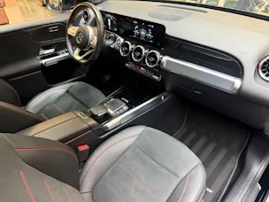 Mercedes-Benz GLB 200 d AMG Line