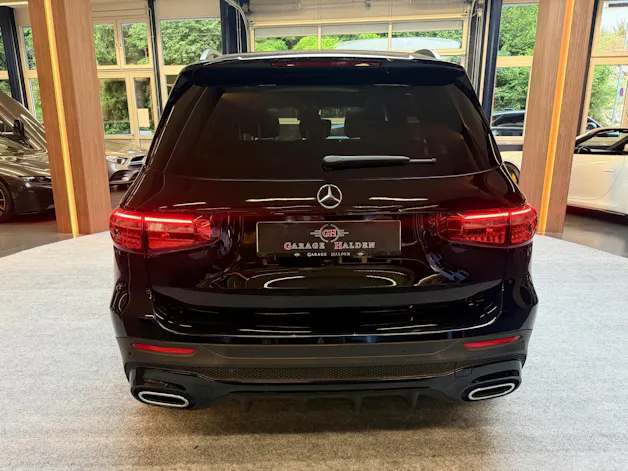 Mercedes-Benz GLB 200 d AMG Line
