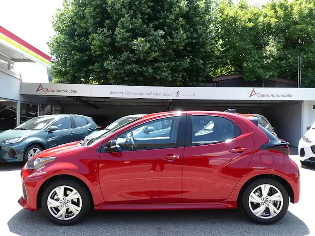 Mazda 2 1.5 Hybrid Exclusive-Line