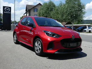 Mazda 2 1.5 Hybrid Exclusive-Line
