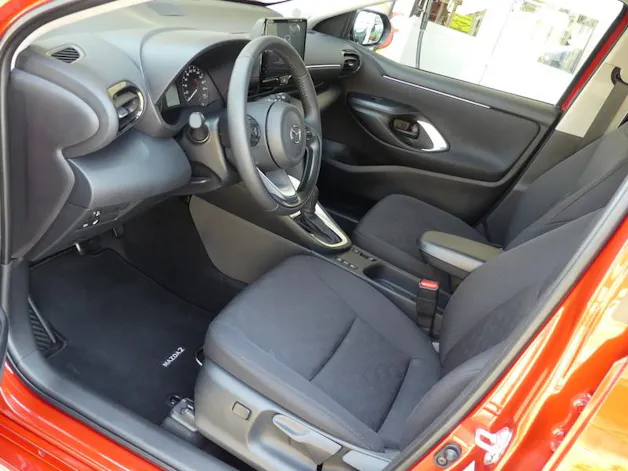 Mazda 2 1.5 Hybrid Exclusive-Line