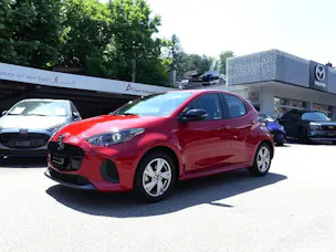 Mazda 2 1.5 Hybrid Exclusive-Line
