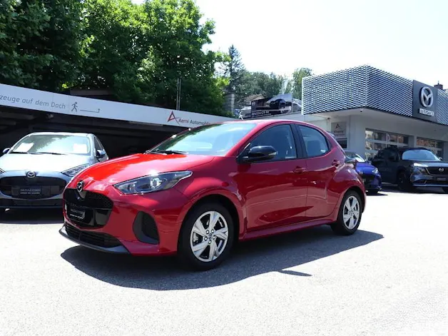 Mazda 2 1.5 Hybrid Exclusive-Line