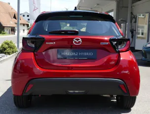 Mazda 2 1.5 Hybrid Exclusive-Line