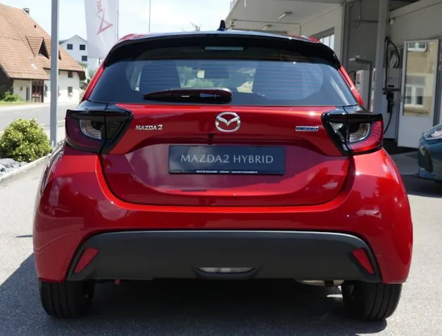 Mazda 2 1.5 Hybrid Exclusive-Line