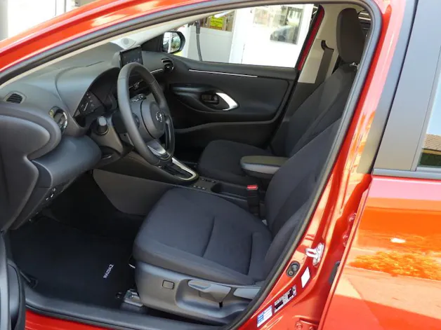Mazda 2 1.5 Hybrid Exclusive-Line
