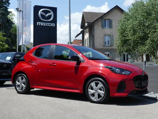 Mazda 2 1.5 Hybrid Exclusive-Line