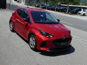 Mazda 2 1.5 Hybrid Exclusive-Line