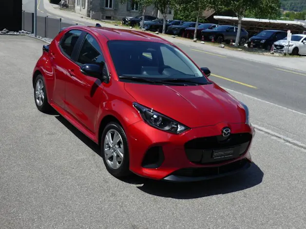 Mazda 2 1.5 Hybrid Exclusive-Line