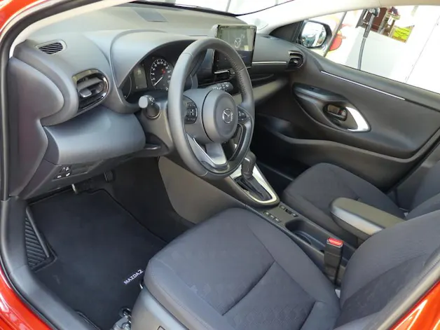 Mazda 2 1.5 Hybrid Exclusive-Line