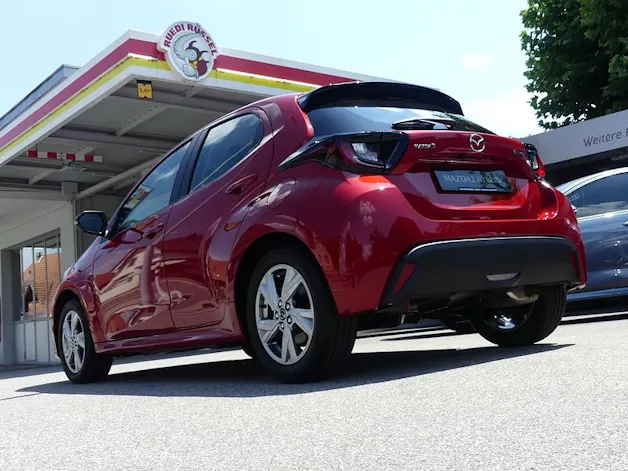 Mazda 2 1.5 Hybrid Exclusive-Line