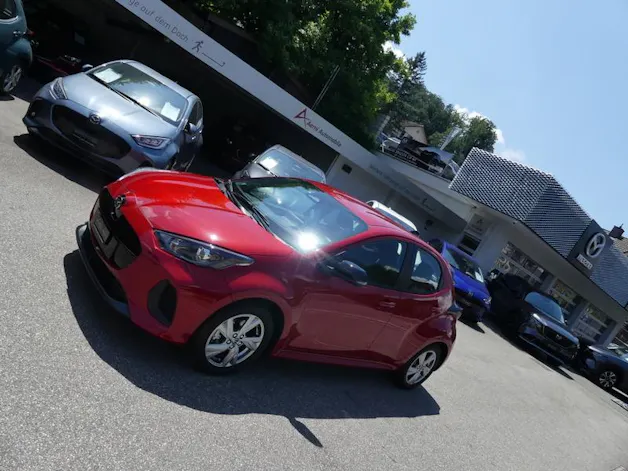 Mazda 2 1.5 Hybrid Exclusive-Line