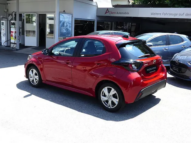 Mazda 2 1.5 Hybrid Exclusive-Line