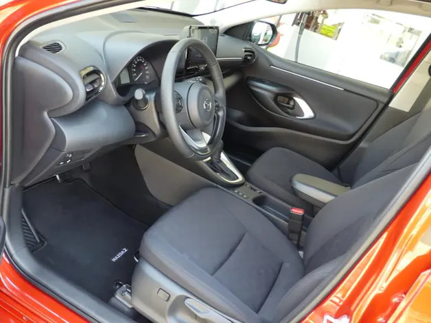 Mazda 2 1.5 Hybrid Exclusive-Line
