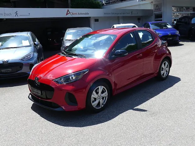 Mazda 2 1.5 Hybrid Exclusive-Line