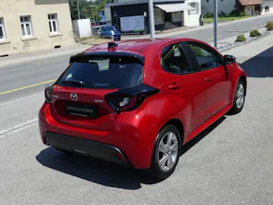 Mazda 2 1.5 Hybrid Exclusive-Line