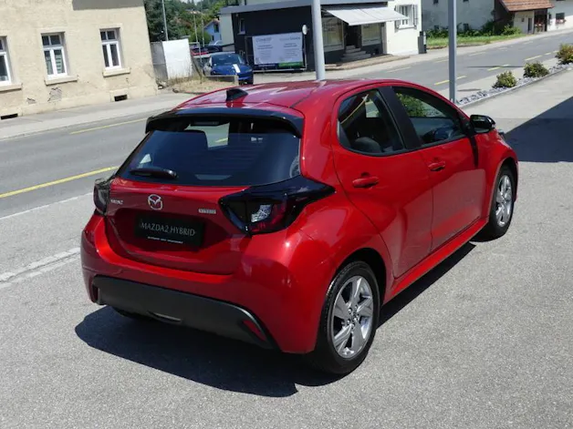 Mazda 2 1.5 Hybrid Exclusive-Line