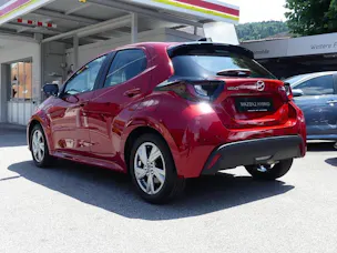 Mazda 2 1.5 Hybrid Exclusive-Line