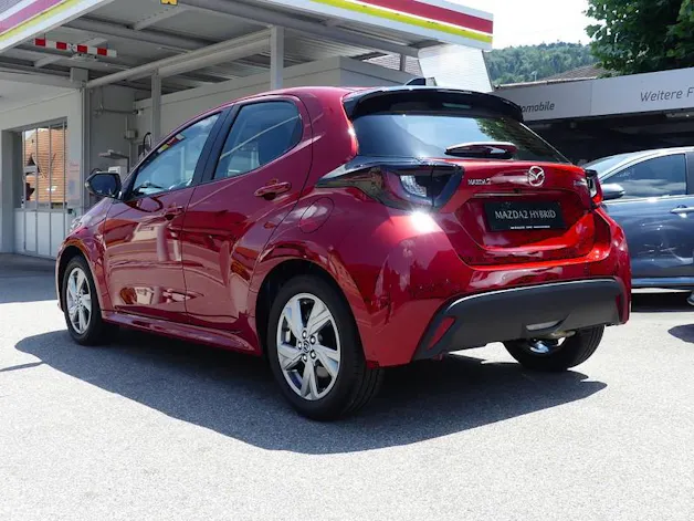 Mazda 2 1.5 Hybrid Exclusive-Line