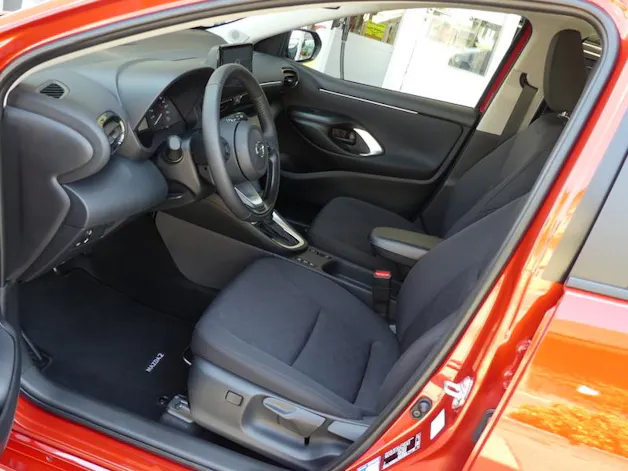 Mazda 2 1.5 Hybrid Exclusive-Line