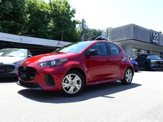 Mazda 2 1.5 Hybrid Exclusive-Line